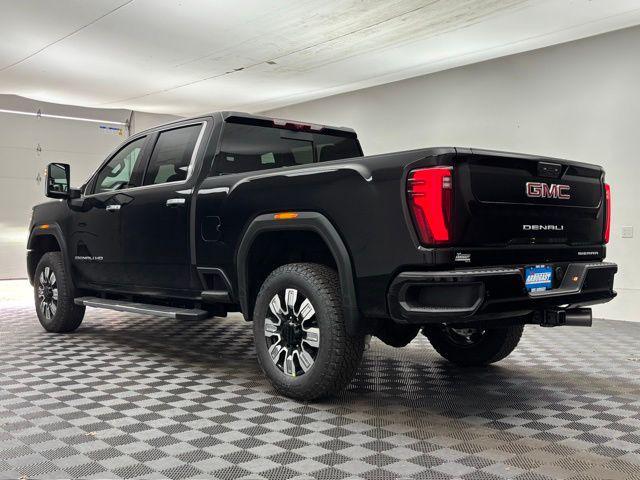 new 2026 GMC Sierra 2500 car, priced at $89,860