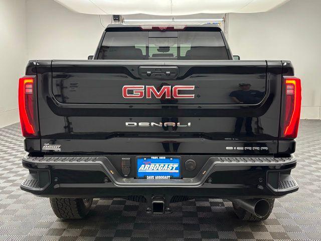 new 2026 GMC Sierra 2500 car, priced at $89,860
