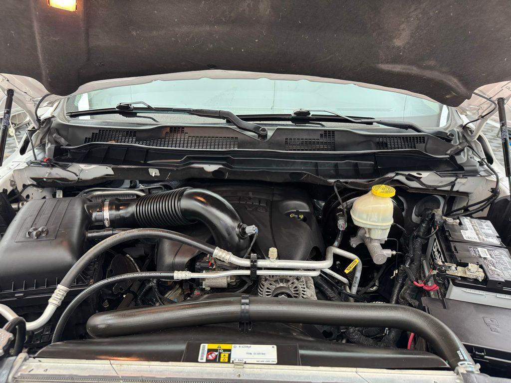 used 2017 Ram 1500 car, priced at $14,393