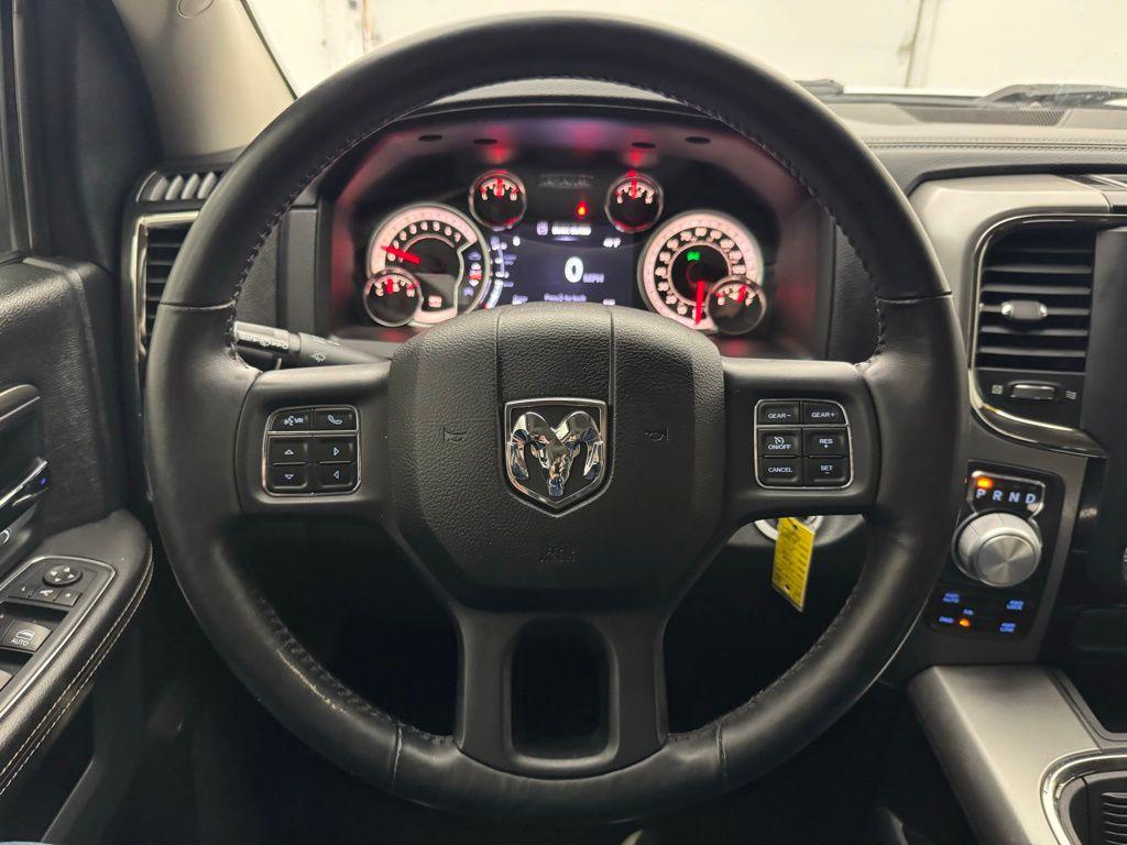 used 2017 Ram 1500 car, priced at $14,393