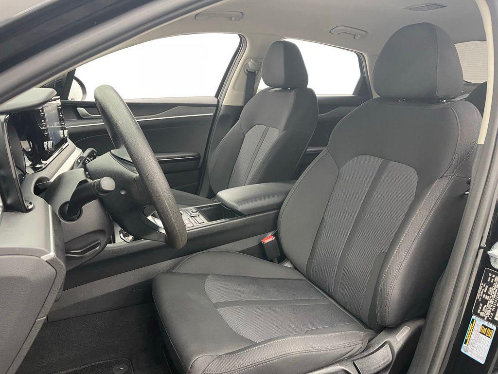 used 2023 Kia K5 car, priced at $18,995