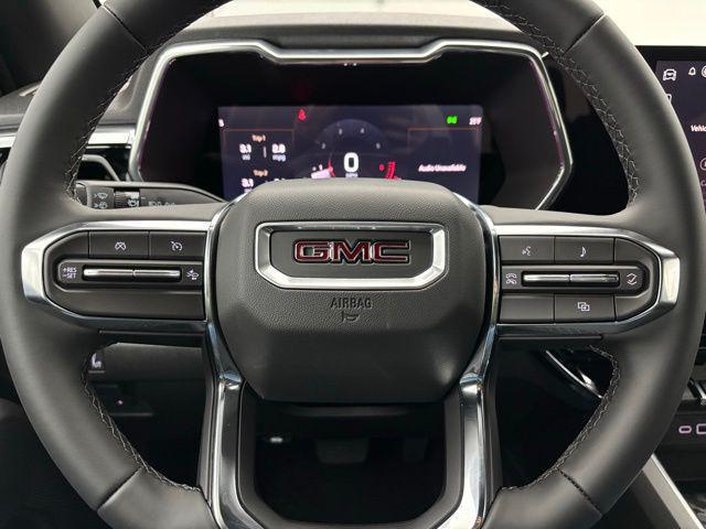 new 2026 GMC Canyon car, priced at $46,125