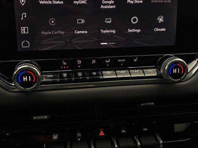 new 2026 GMC Canyon car, priced at $46,125