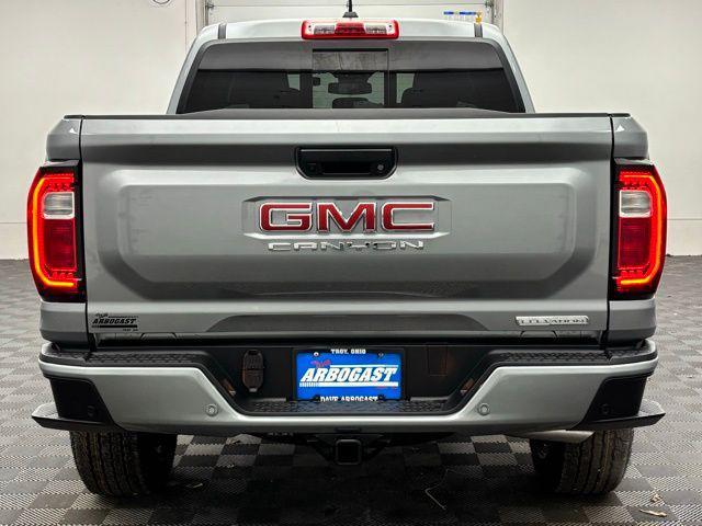new 2026 GMC Canyon car, priced at $46,125