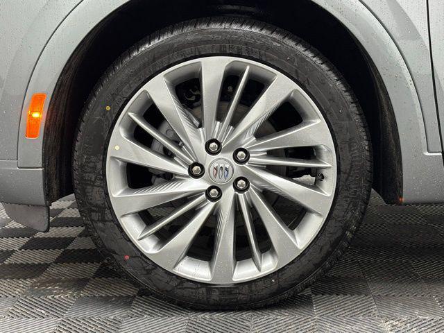 new 2026 Buick Envision car, priced at $52,195