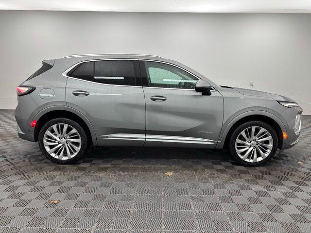 new 2026 Buick Envision car, priced at $52,195
