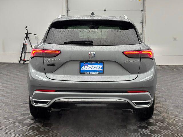 new 2026 Buick Envision car, priced at $52,195