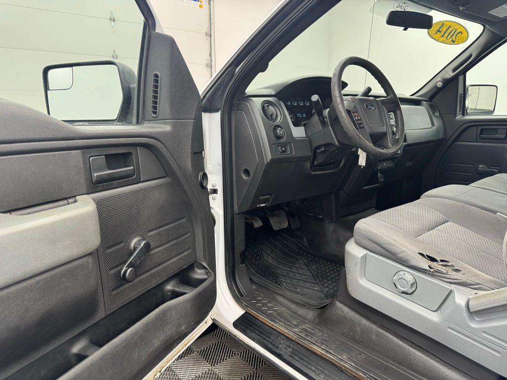 used 2014 Ford F-150 car, priced at $9,998