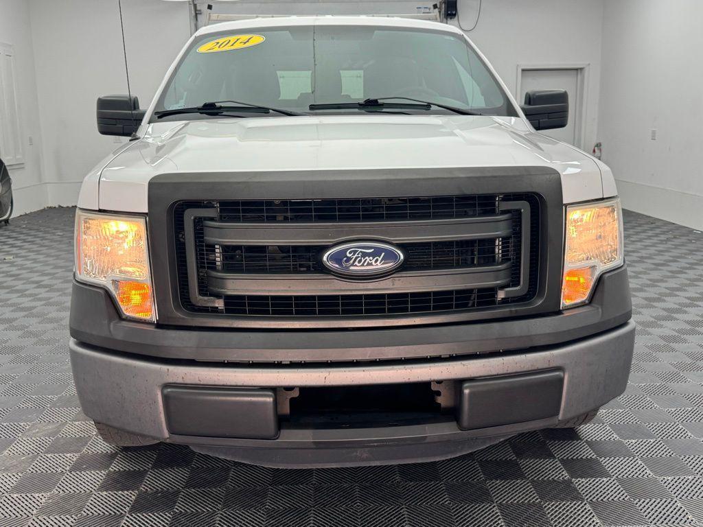 used 2014 Ford F-150 car, priced at $9,998
