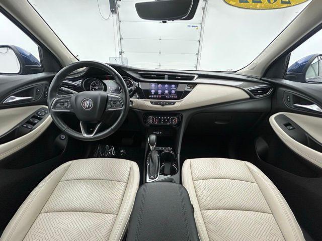 used 2022 Buick Encore GX car, priced at $20,821
