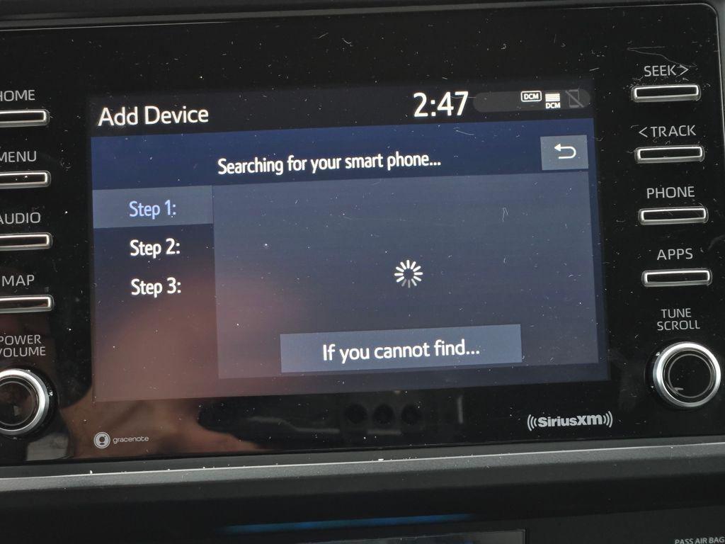 used 2023 Toyota Tacoma car, priced at $33,497