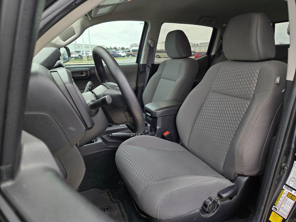 used 2023 Toyota Tacoma car, priced at $33,497