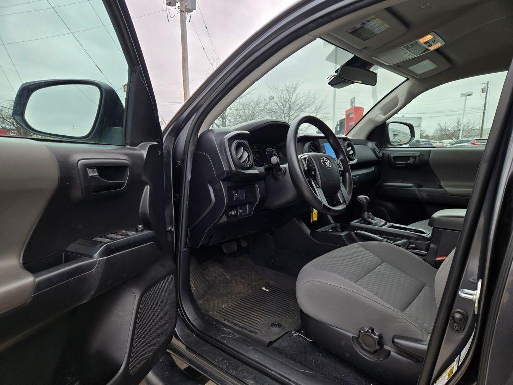 used 2023 Toyota Tacoma car, priced at $33,497