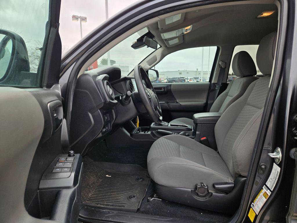 used 2023 Toyota Tacoma car, priced at $33,497