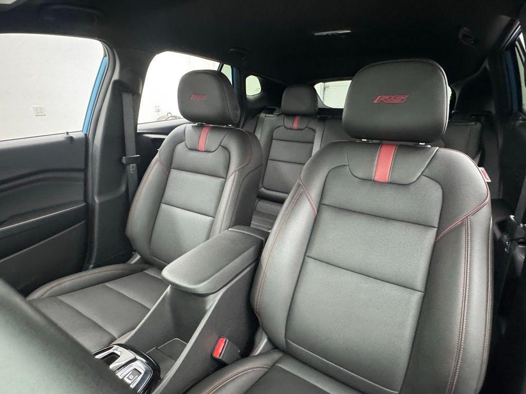 used 2025 Chevrolet Trax car, priced at $24,300