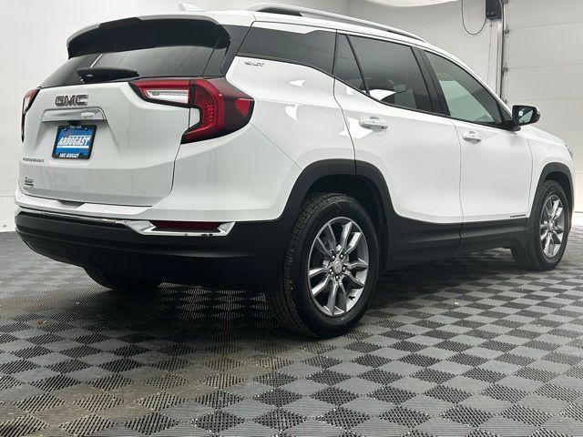 used 2023 GMC Terrain car, priced at $20,684