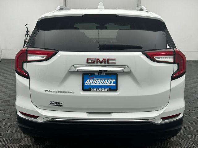 used 2023 GMC Terrain car, priced at $20,684
