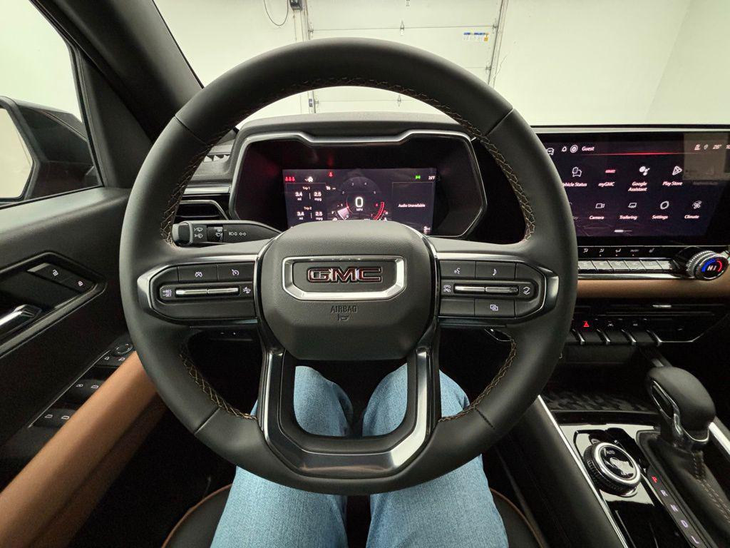 new 2026 GMC Canyon car, priced at $48,140