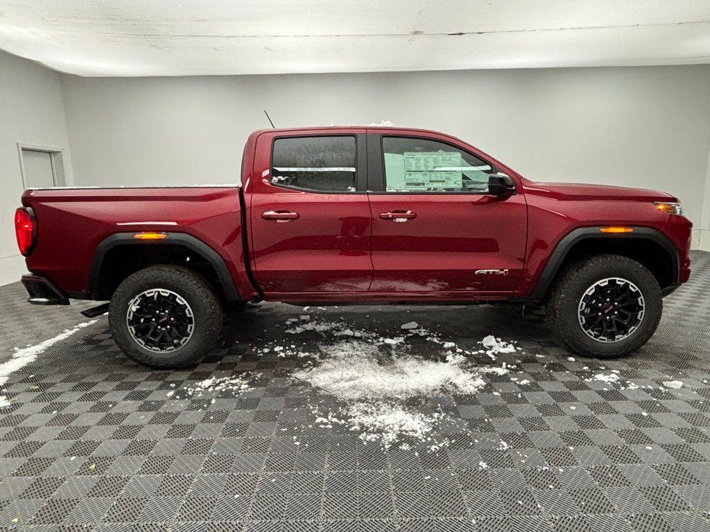 new 2026 GMC Canyon car, priced at $48,140