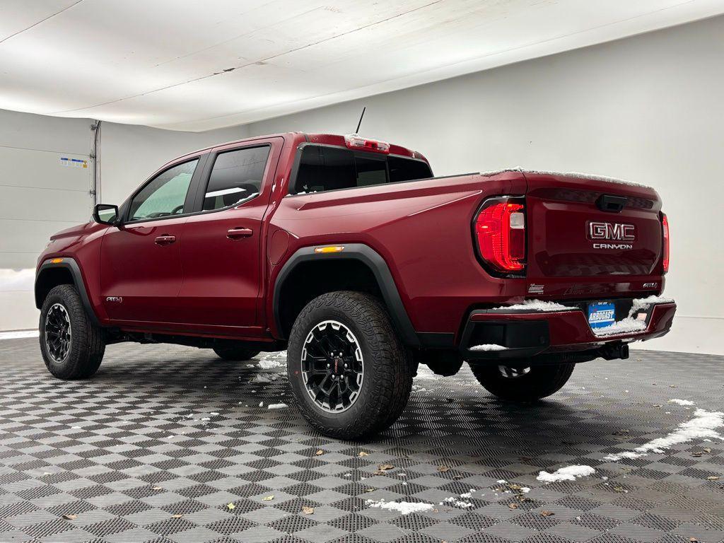new 2026 GMC Canyon car, priced at $48,140