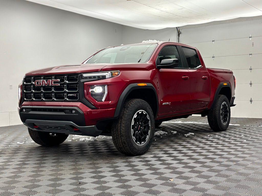 new 2026 GMC Canyon car, priced at $48,140