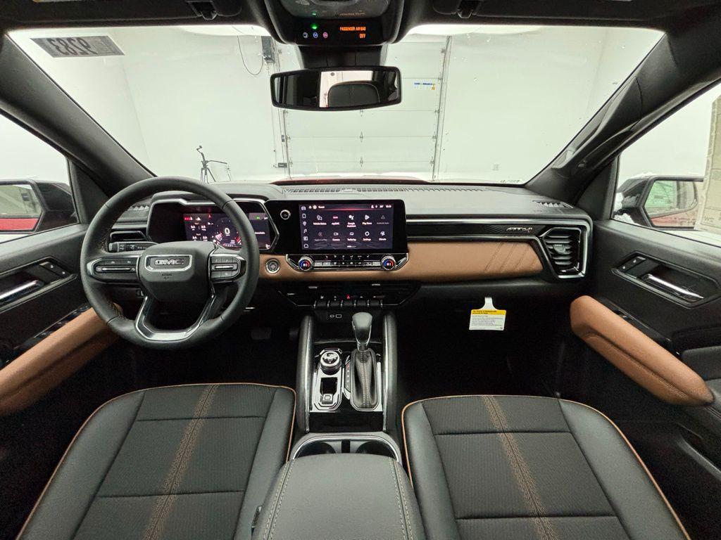 new 2026 GMC Canyon car, priced at $48,140