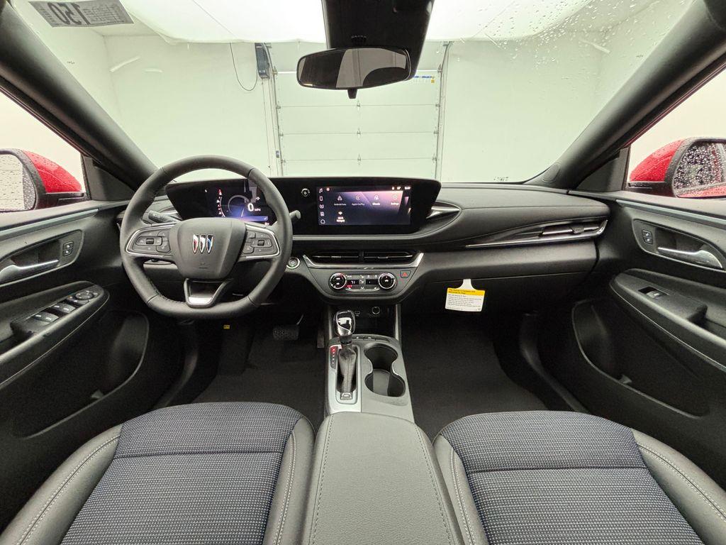 new 2026 Buick Envista car, priced at $28,978