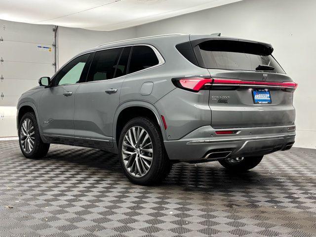 new 2026 Buick Enclave car, priced at $64,920