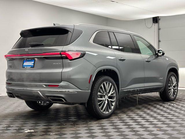 new 2026 Buick Enclave car, priced at $64,920