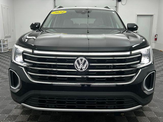 used 2024 Volkswagen Atlas car, priced at $28,443