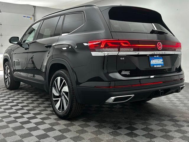 used 2024 Volkswagen Atlas car, priced at $28,443