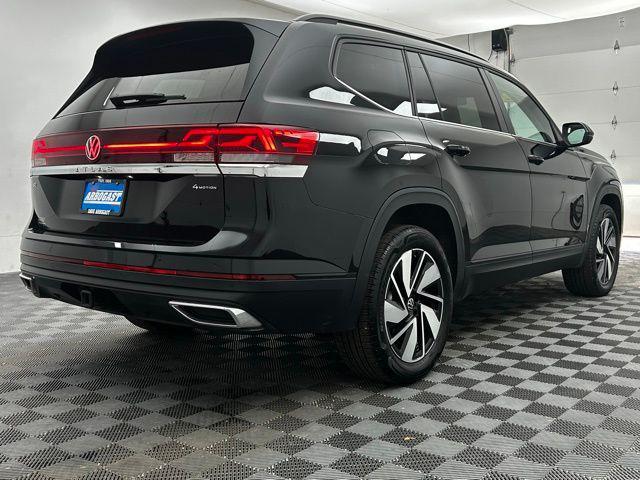 used 2024 Volkswagen Atlas car, priced at $28,443