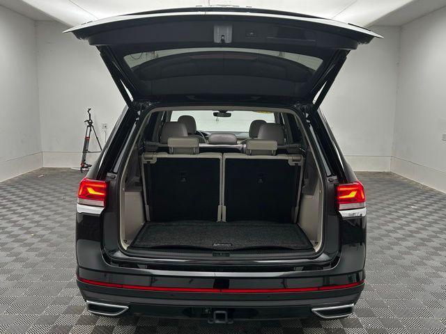 used 2024 Volkswagen Atlas car, priced at $28,443