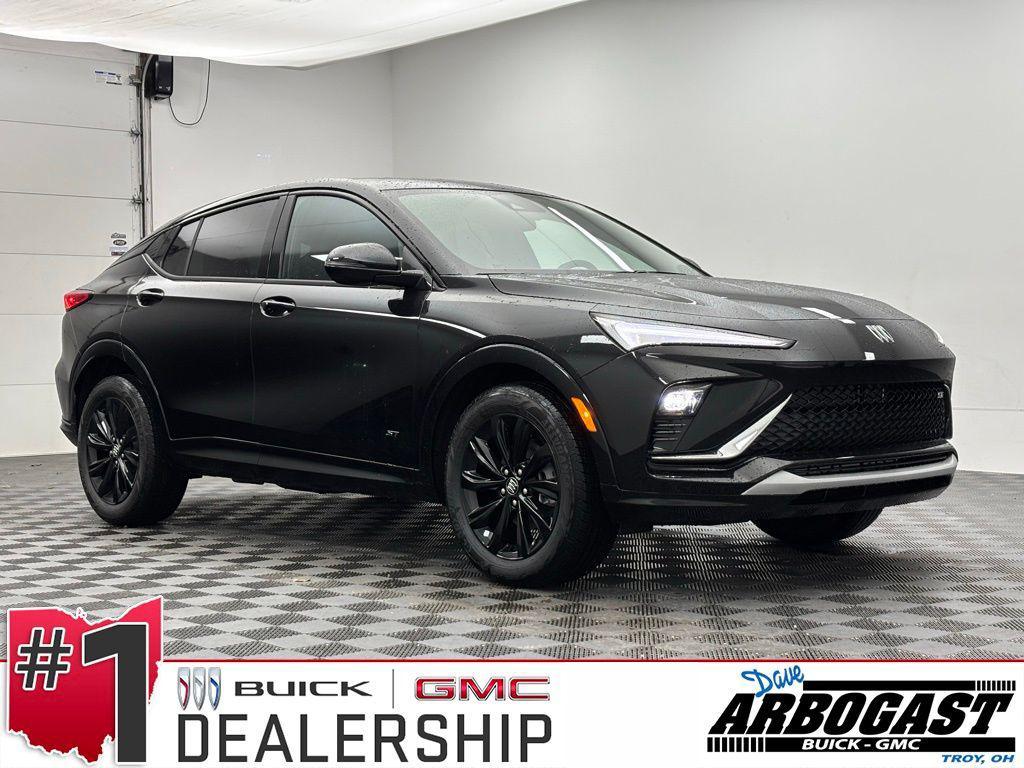 new 2026 Buick Envista car, priced at $30,340