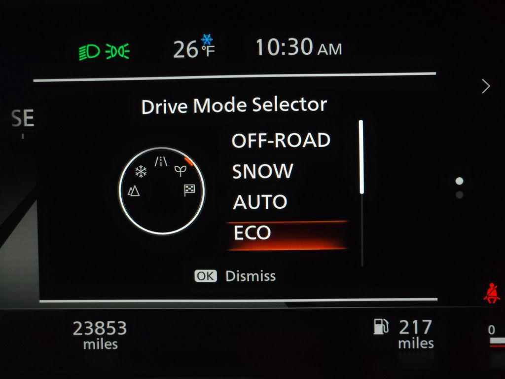 used 2025 Nissan Rogue car, priced at $31,600