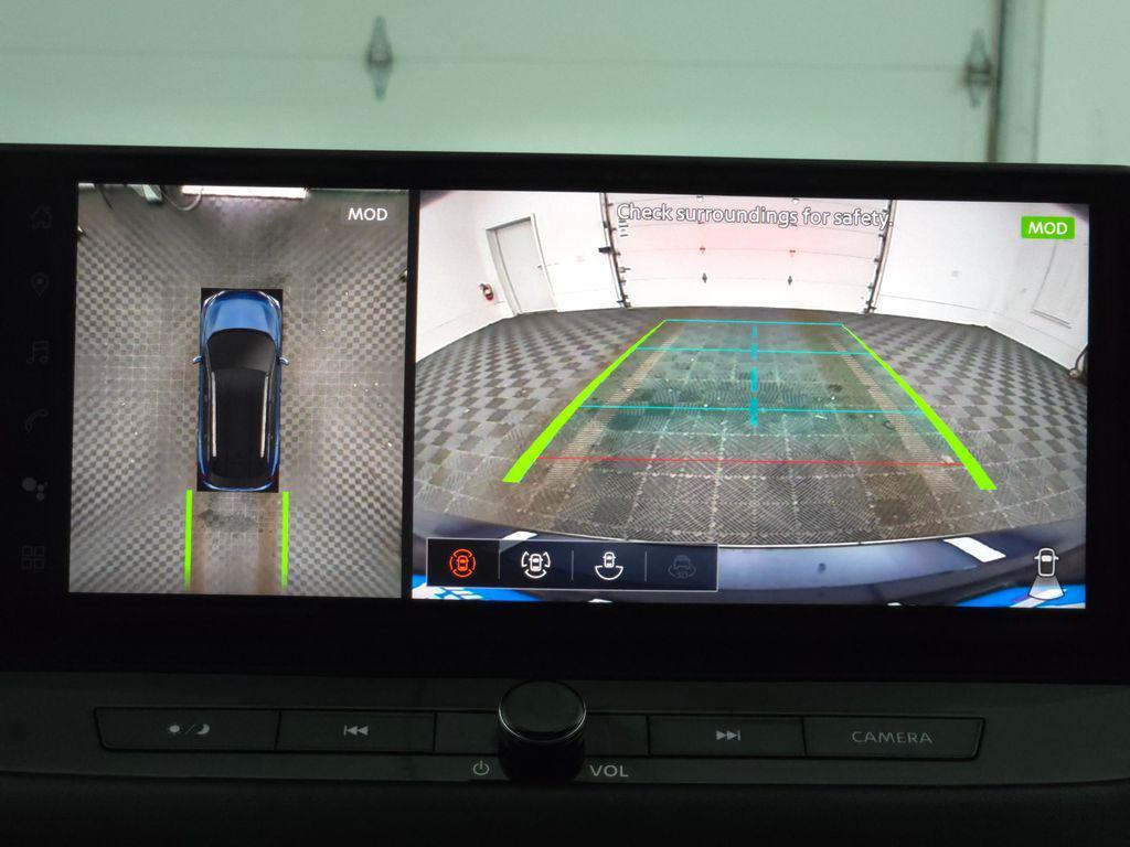 used 2025 Nissan Rogue car, priced at $31,600