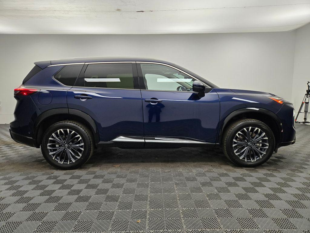 used 2025 Nissan Rogue car, priced at $31,600