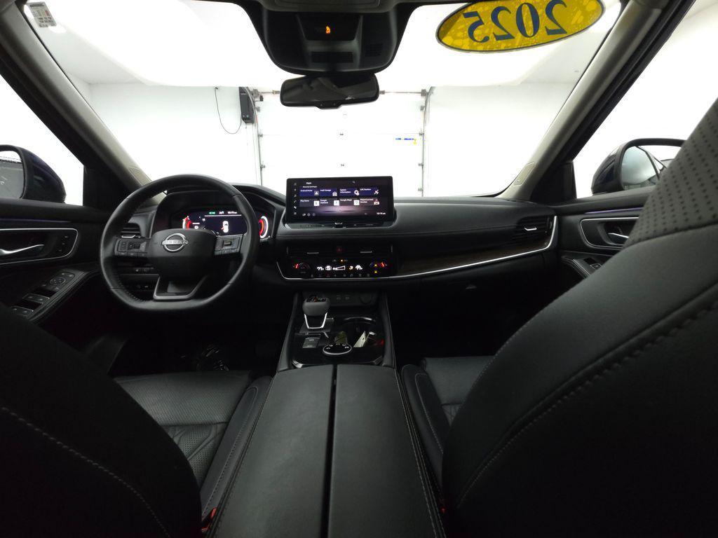 used 2025 Nissan Rogue car, priced at $31,600