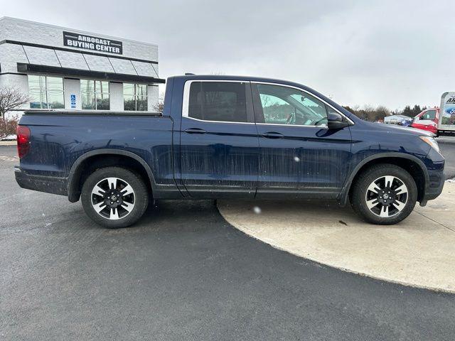 used 2020 Honda Ridgeline car, priced at $23,250