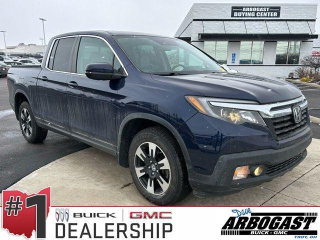 used 2020 Honda Ridgeline car, priced at $23,250