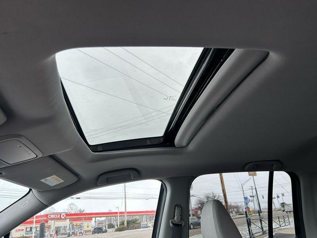 used 2020 Honda Ridgeline car, priced at $23,250