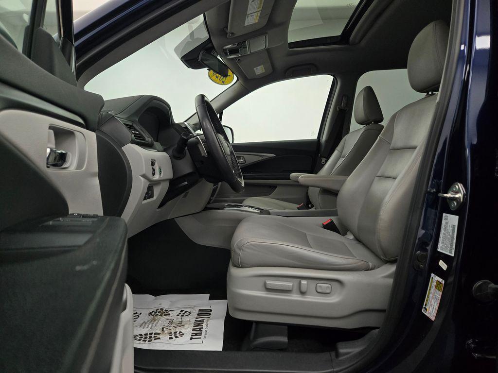 used 2020 Honda Ridgeline car, priced at $24,500