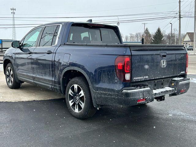 used 2020 Honda Ridgeline car, priced at $23,250