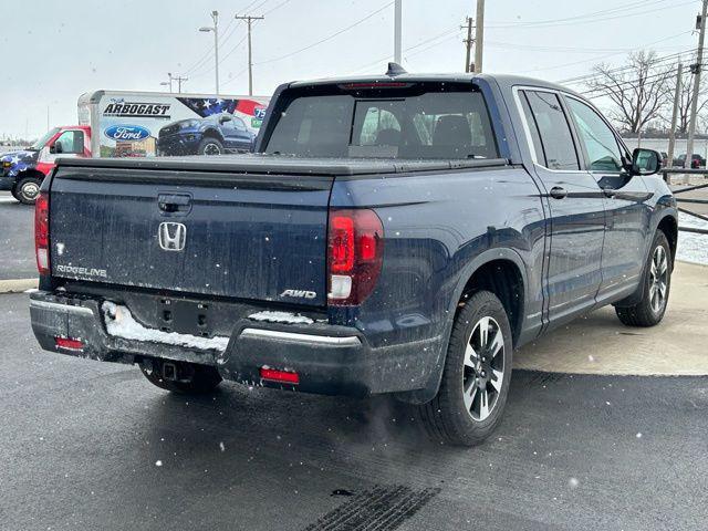 used 2020 Honda Ridgeline car, priced at $23,250