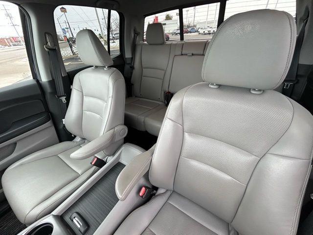 used 2020 Honda Ridgeline car, priced at $23,250