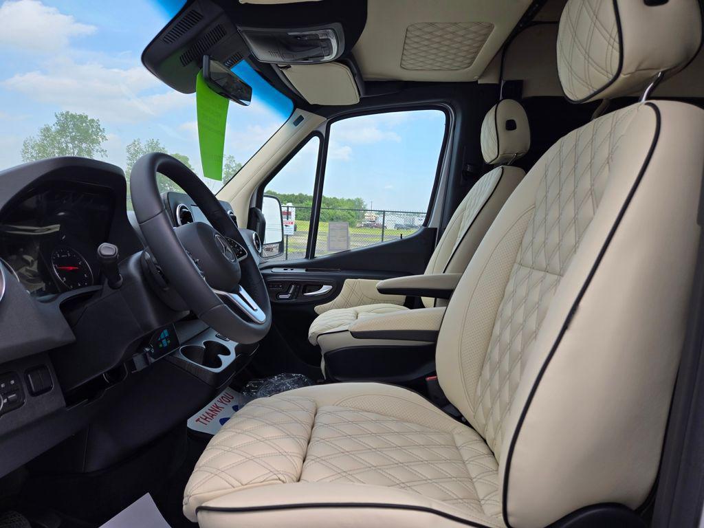 new 2024 Mercedes-Benz Sprinter 3500XD car, priced at $155,420