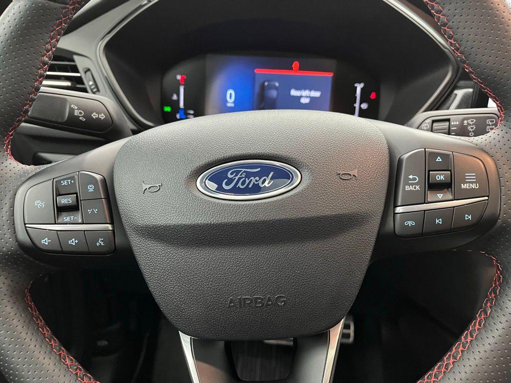 used 2023 Ford Escape car, priced at $23,896