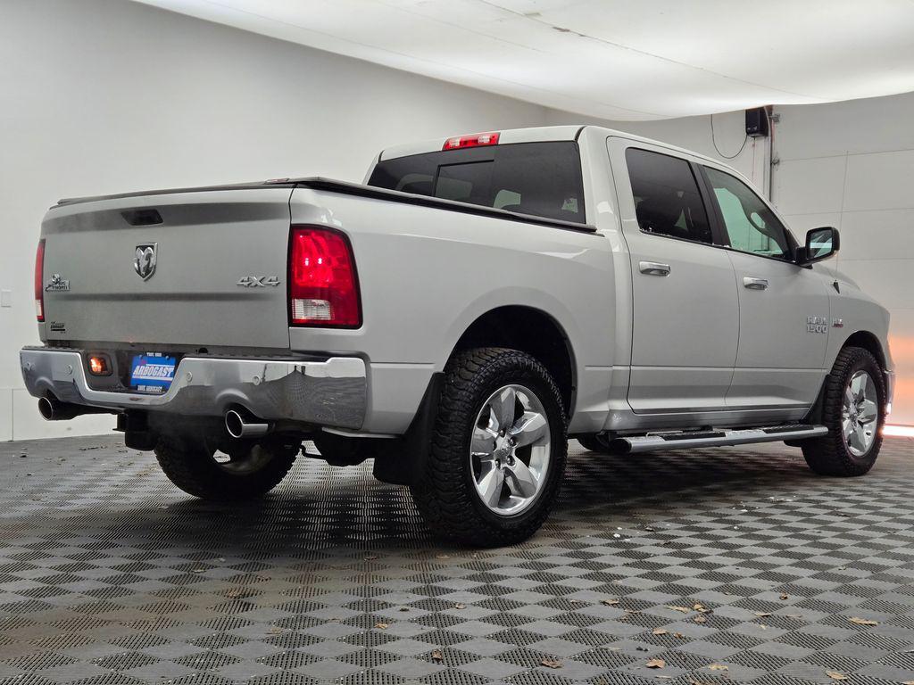 used 2017 Ram 1500 car, priced at $20,995