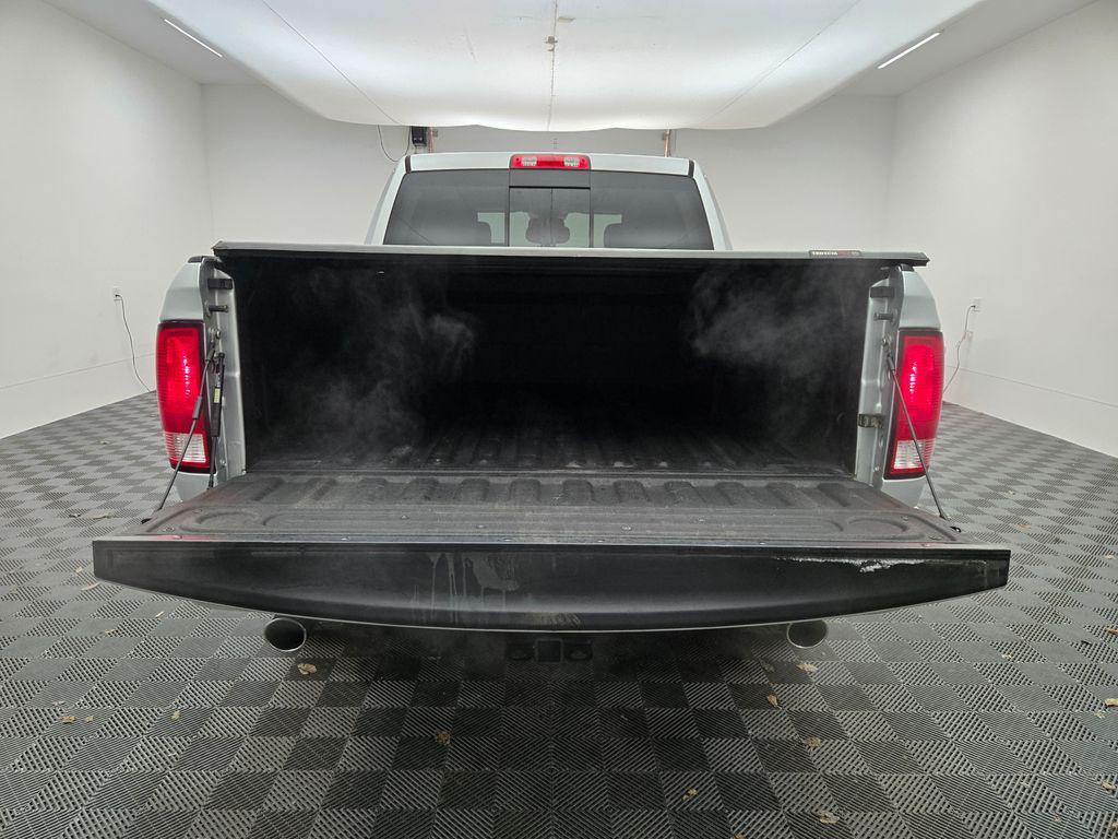 used 2017 Ram 1500 car, priced at $20,995