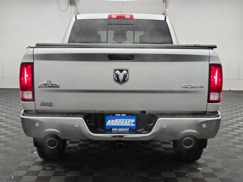 used 2017 Ram 1500 car, priced at $20,995